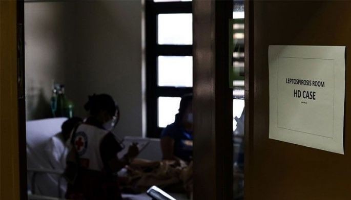 San Lazaro Hospital reports 40 deaths due to leptospirosis