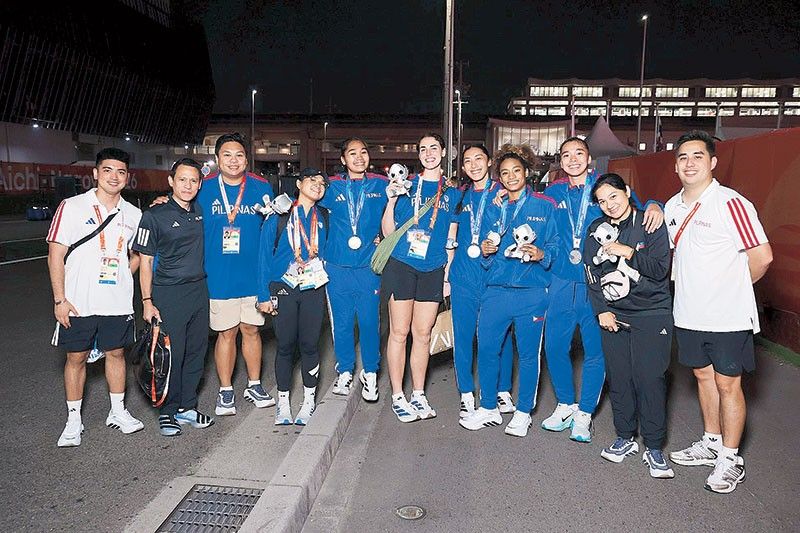 Gilas 3x3 on Olympic track