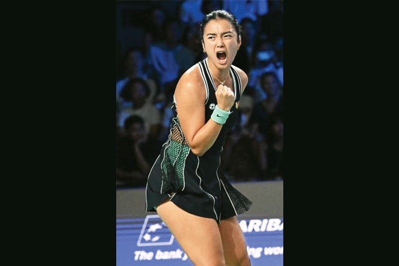 Alex top seed sa Asian Games