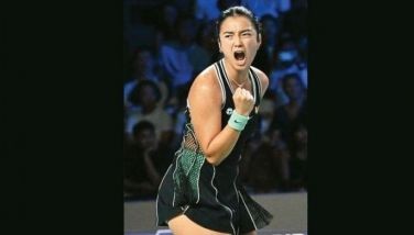 Alex top seed sa Asian Games