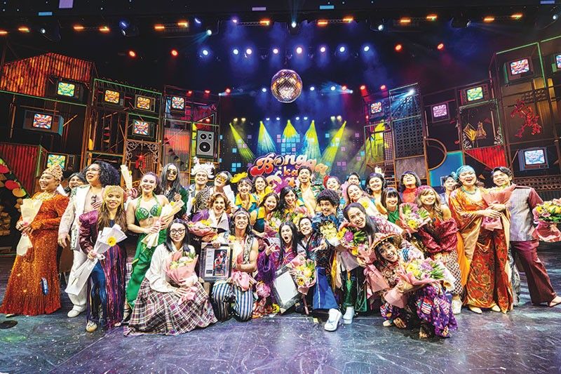 Celebs share highlights from ‘Bongga Ka, ’Day!’ gala night Celebs share highlights from ‘Bongga Ka, ’Day!’ gala night