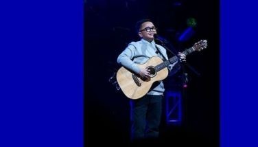 Ice, naging inspirasyon ang Broadway at Disney