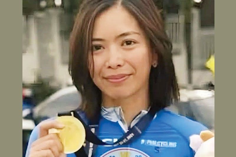 Monton gumawa ng Philippine cycling history
