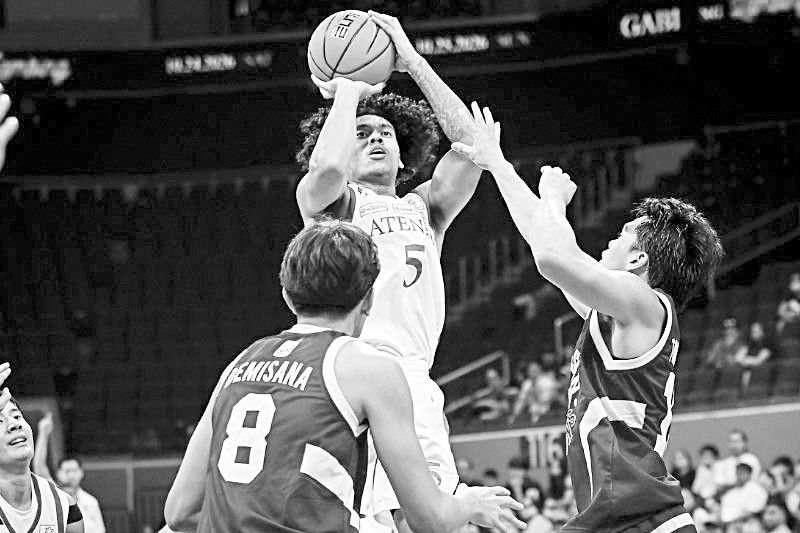 Tamaraws sinuwag unang panalo