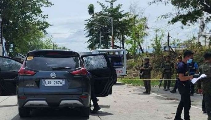 Mayor Ampatuan, 11 pa pinaaaresto sa RPG ambush!