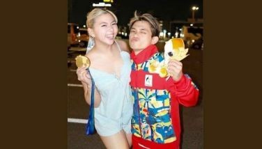 Chloe San Jose, parang may medalya na rin