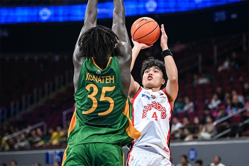 Tams score breakthrough vs Warriors