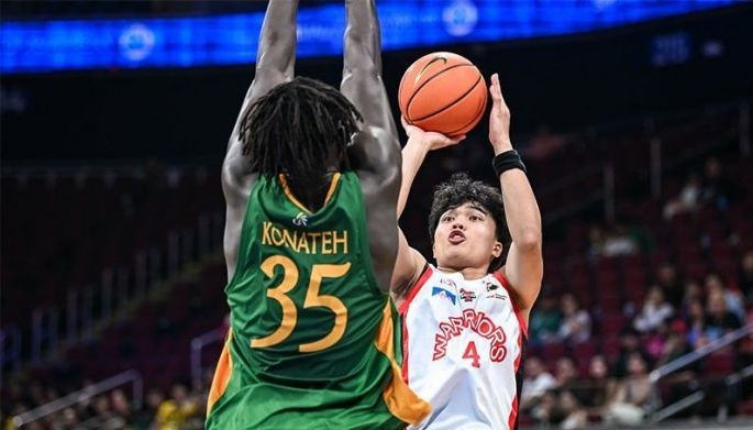 Tams score breakthrough vs Warriors