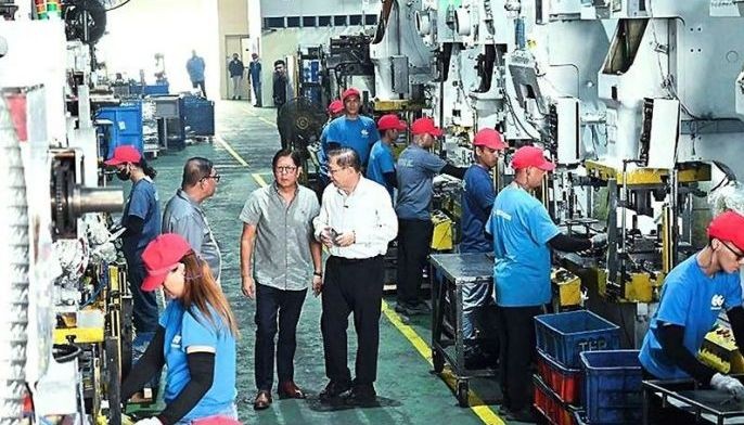Marcos vows more assistance to MSMEs