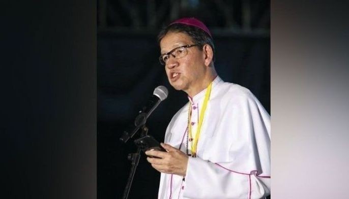 Archbishop to schools: Be sanctuaries of hope