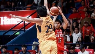 Lions roar to 2nd straight win