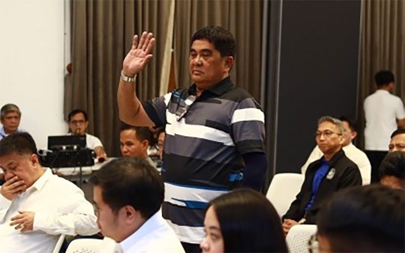 12 ordered arrested for RPG attack on Maguindanao mayor