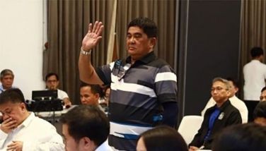 12 ordered arrested for RPG attack on Maguindanao mayor