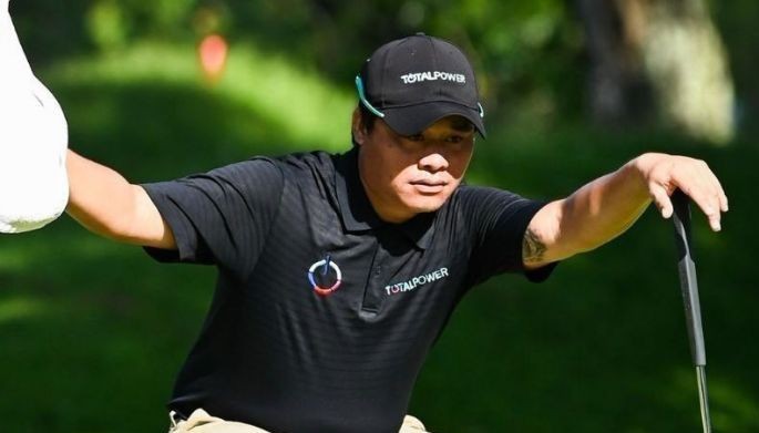 Confident Arbole guns for back-to-back titles