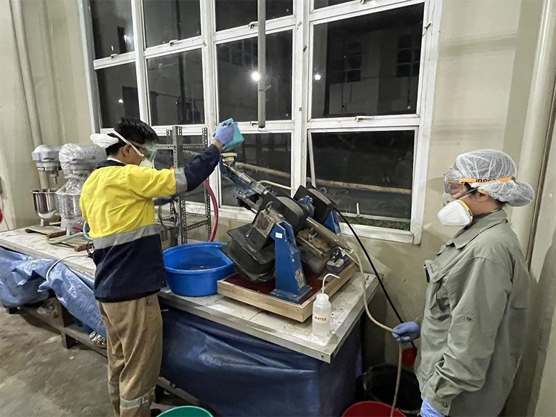 Potential uranium source discovered in Camarines