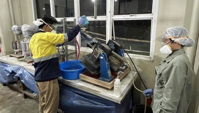 Potential uranium source discovered in Camarines