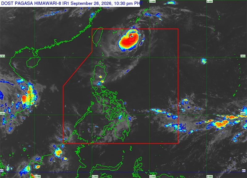 Queenie to exit PAR today