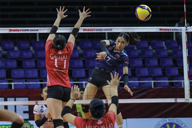 Adamson mainit agad sa unity cup