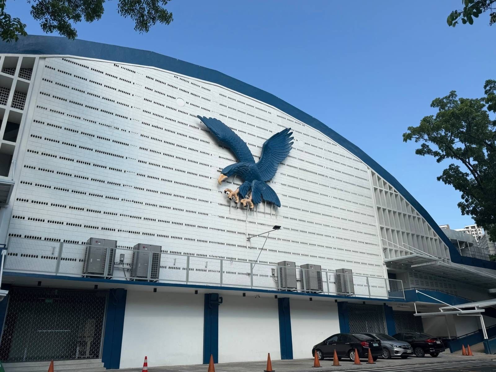 Blue Eagles balik sa porma