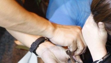Bebot, kasabwat huli sa love scam ‘pamamanhikan’