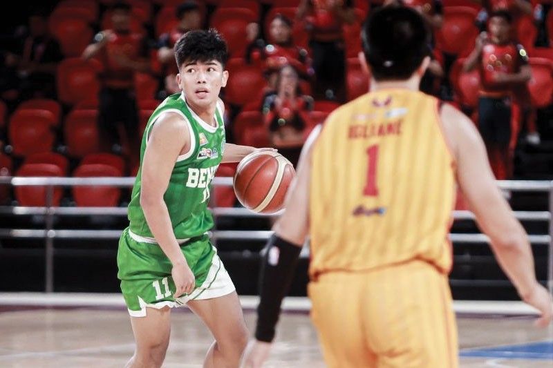 Torres binuhat Blazers sa panalo