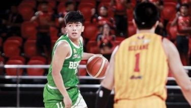 Torres binuhat Blazers sa panalo