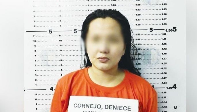 Deniece Cornejo, palayain na &ndash; CA
