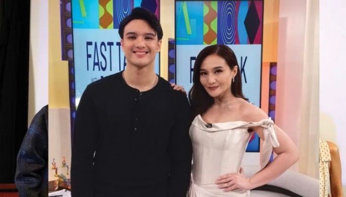Gladys &lsquo;di inakalang magiging singer, Christof tumanggi sa PBB!