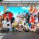 It was a fun-filled morning with participants even putting on their best One Piece costumes for the run.