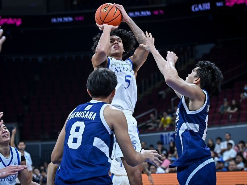 Blue Eagles rebound, soar past Falcons