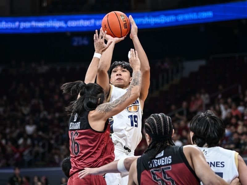 Bulldogs stun previously unbeaten Fighting Maroons