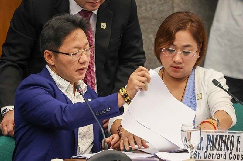 DPWH blacklists 2 more Discaya firms