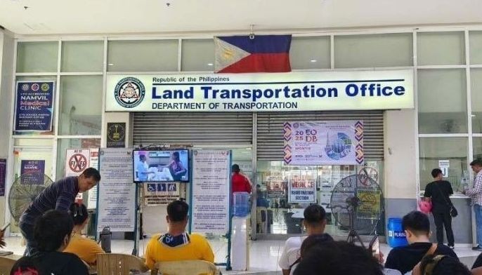 LTO summons Quezon town mayor, staff
