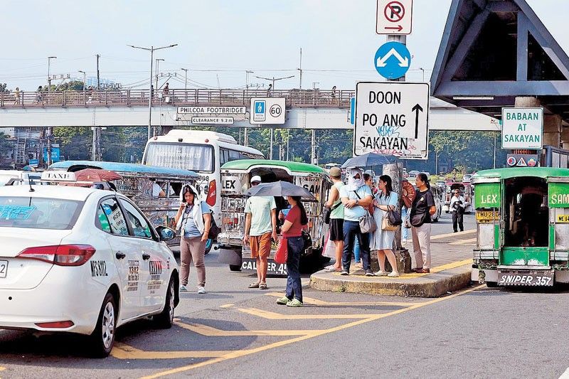 Fare hike, transport strike greet commuters today