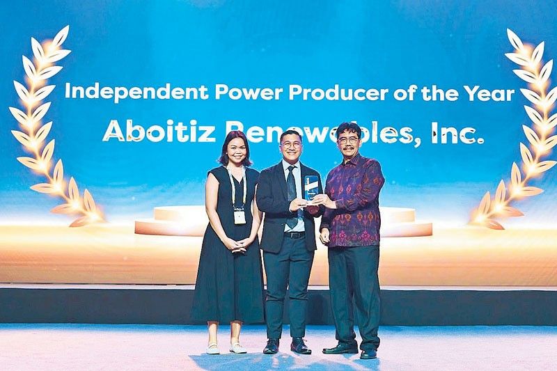 Aboitiz shines in Jakarta