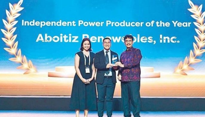 Aboitiz shines in Jakarta