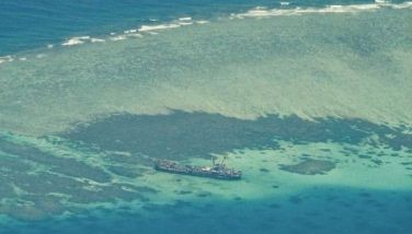 US condemns China’s dangerous maneuvers in Ayungin