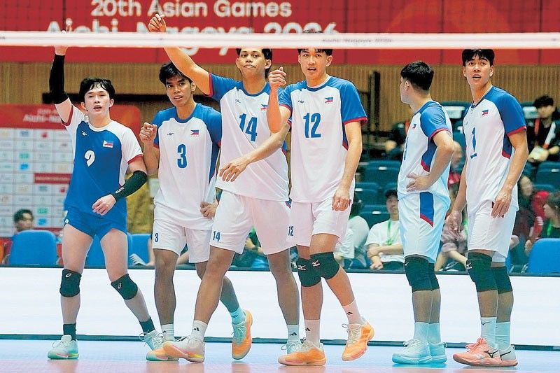 Alas pays for shaky start; men’s beach volley booted out