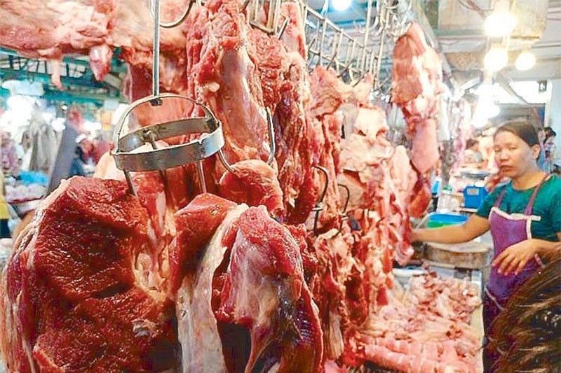 DA pushes incremental pork tariff hike