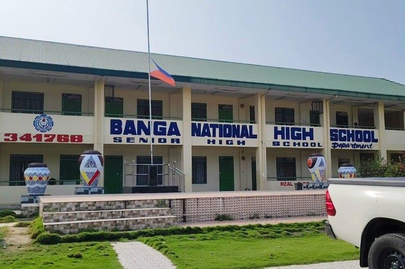 South Cotabato school shooting victims get cash aid