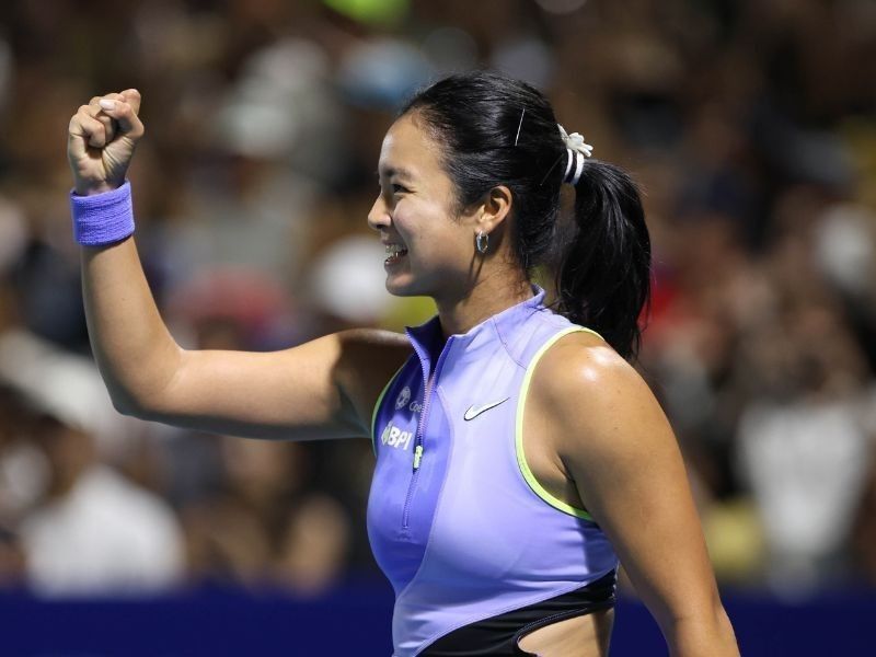 Eala pinangalanang Star of the Hard Court Swing