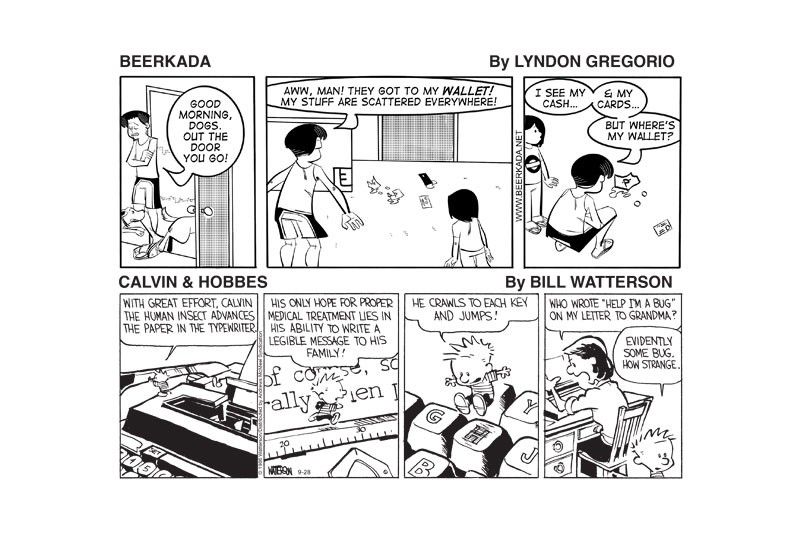 Comics (September 28, 2026)
