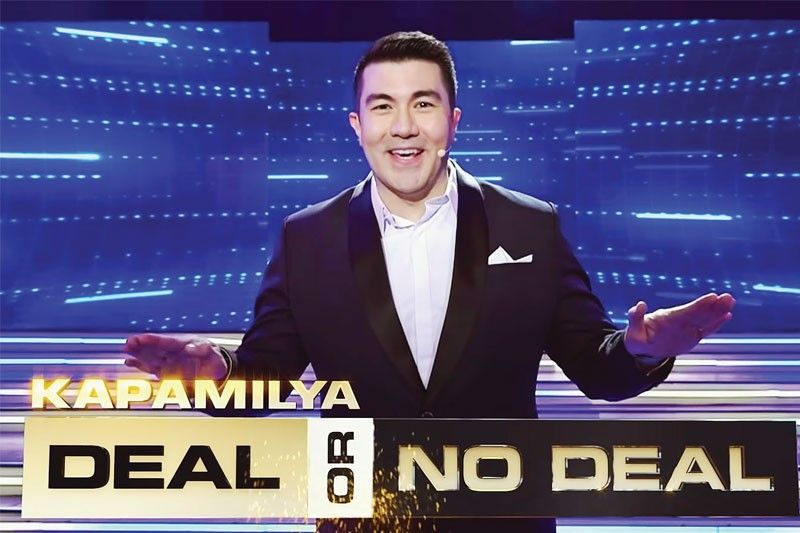 Luis Manzano finds his sweet spot in game-show hosting