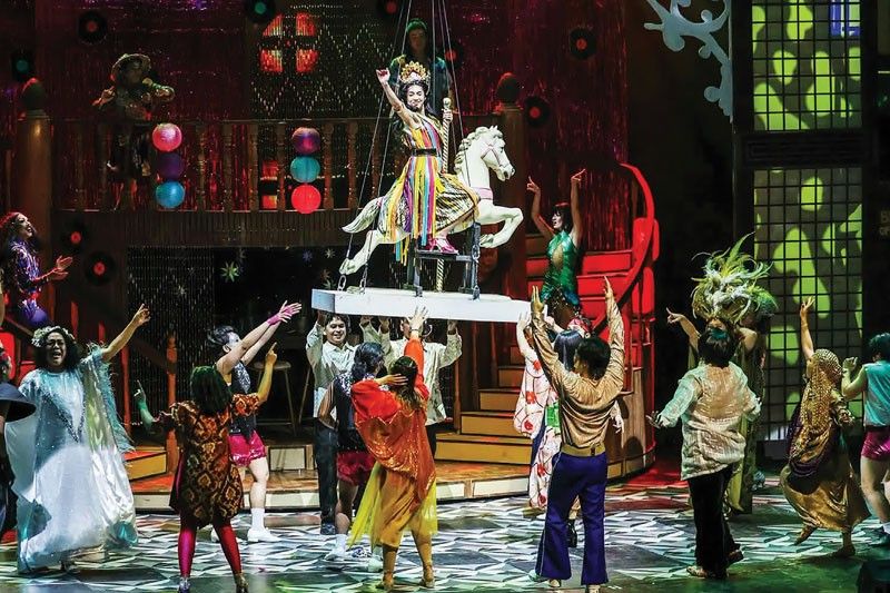 A &acirc;��bongga&acirc;�� trip to the colorful, sequined world of 70s Manila