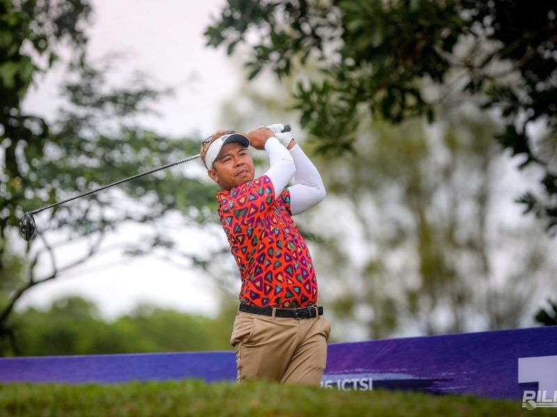 Gialon eyes return to winning ways in ICTSI ILOILO Golf Challenge