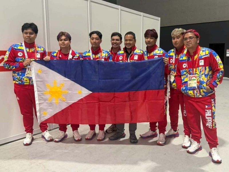 Sibol cops Pokemon Unite bronze in Asian Games