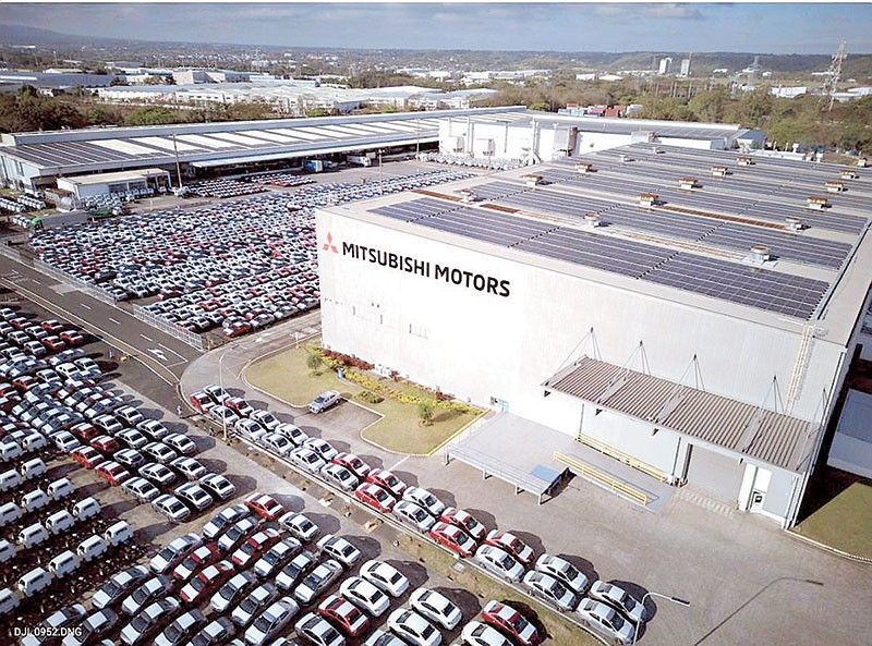 Mitsubishi charges ahead with plans to export hybrid