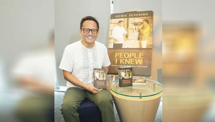 Howie Severino&rsquo;s new book highlights the importance of remembering