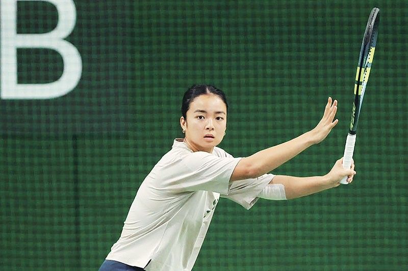 Eala sisimulan na misyon sa Asiad vs Thai netter