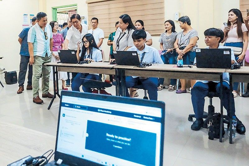 Marcos, Angara cite partners in PISA gains